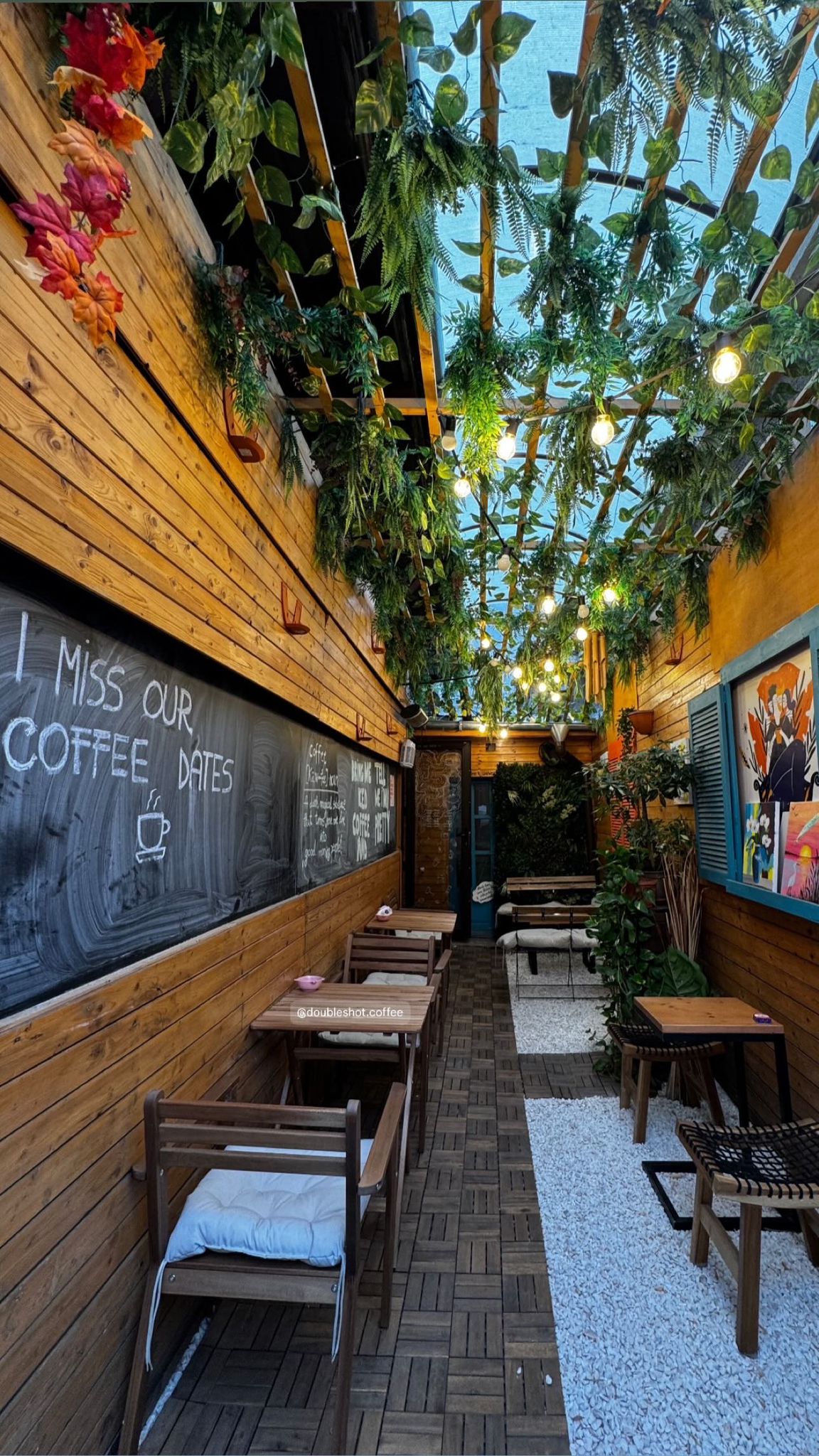 DUBL Coffee and Match Bar