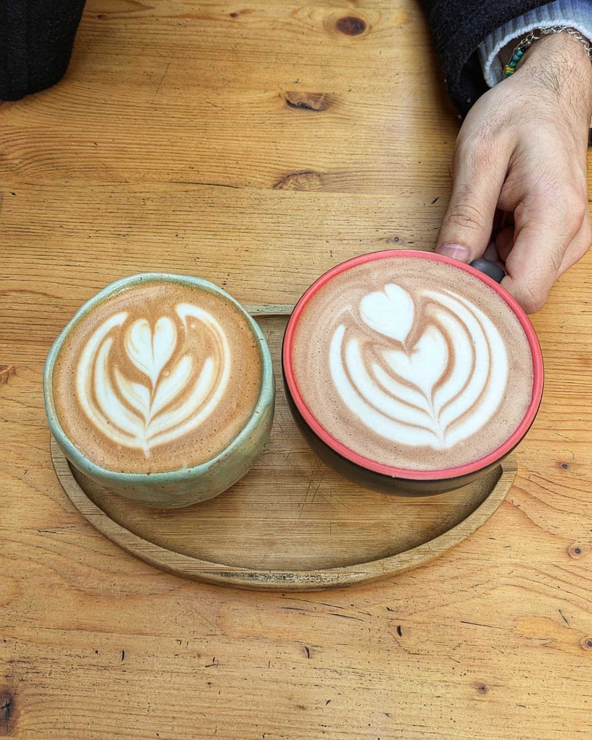 DUBL Coffee and Match Bar